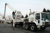 Bucket Truck 101+ feet