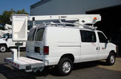 Bucket Trucks 30' - 40'
