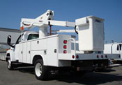 Bucket Trucks 41' - 50'