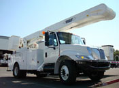 Bucket Trucks 51' - 60'