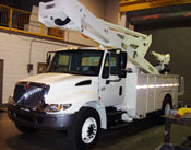 Bucket Trucks 61' - 70'