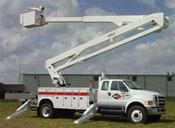 Bucket Trucks 71' - 85'