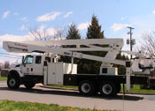 Bucket Trucks 86' - 100' 
