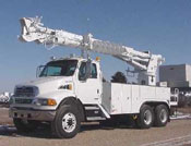 Digger Derricks 60' - 70'