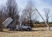Forestry Package Truck 70' - 80'