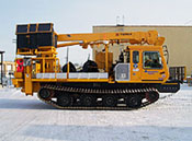 Tracked Digger Derrick 45' - 50'