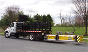 Truck Mounted Crash Attenuator