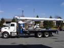 2008 Manitex 2601C Boom Trucks (Truck Mtd. Cranes)
