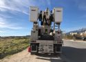 2015 Versalift VO355MHI / Peterbuilt 365