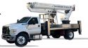 2001 Ruthmann TU-93-A Aerial Bucket Trucks 66 ft - up