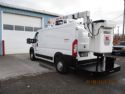 2023 Versalift Vantel 29-NE / Dodge Ram Promaster Van