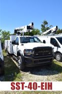 2026 Versalift SST-40-EIH Aerial Bucket Trucks 30 ft - 45 ft