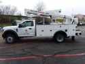 2019 Versalift VST-40-MHI Aerial Bucket Trucks 30 ft - 45 ft