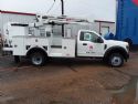 2019 Versalift VST-40-MHI Aerial Bucket Trucks 30 ft - 45 ft