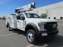 2021 Versalift SST-40-EIH Aerial Bucket Trucks 30 ft - 45 ft