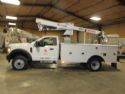 2019 Versalift STP-36-NE Cable Placers
