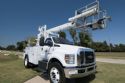 2019 Versalift VTP-40-NE Cable Placers