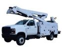 2026 Versalift VST-55-HDI Aerial Bucket Trucks 46 ft - 65 ft