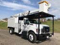 2025 Versalift VO260 Reverse Mount / Ford F-750 4X2