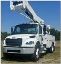 2025 Versalift VST-6000 Aerial Bucket Trucks 46 ft - 65 ft