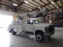 2022 Versalift VST-52-MHI / Chevy Silverado 6500 4x4