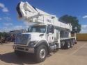 2018 Condor CTA-130-I Aerial Bucket Trucks 66 ft - up