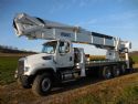 2018 Versalift CTA-130-I Aerial Bucket Trucks 66 ft - up