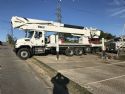 2018 Versalift CTA-130-I / Freightliner 6x6 w/Tag
