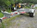 2015 Butler BPHD-1500 Pole  Trailers