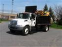 2007 Scorpion T3 / International 4300