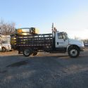 2018 Traffix/Scorpion TL-3 / International 4300 4x2