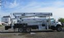 2019 Versalift VST-7500-E108 Aerial Bucket Trucks 66 ft - up
