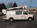 2010 Versalift Vantel 29-I Aerial Bucket Trucks 30 ft - 45 ft