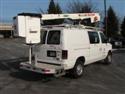 2010 Versalift Vantel 29-I / Ford E-350
