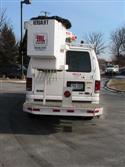 2010 Versalift Vantel 29-I / Ford E-350
