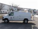 2010 Versalift Vantel 29-I / Ford E-350
