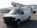 2010 Versalift Vantel 29-I / Ford E-350