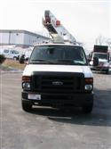 2010 Versalift Vantel 29-I / Ford E-350