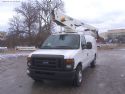 2010 Versalift Vantel 29-I / Ford E-350