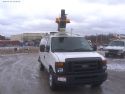 2010 Versalift Vantel 29-I / Ford E-350