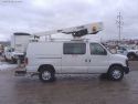 2010 Versalift Vantel 29-I / Ford E-350