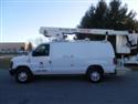 2011 Versalift Vantel 29-IH Aerial Bucket Trucks 30 ft - 45 ft