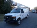2011 Versalift Vantel 29-IH / Ford E-350