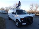 2011 Versalift Vantel 29-IH / Ford E-350