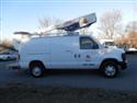 2011 Versalift Vantel 29-IH / Ford E-350