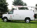 2011 Versalift Vantel 29-IH Aerial Bucket Trucks 30 ft - 45 ft