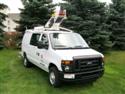 2011 Versalift Vantel 29-IH / Ford E-350