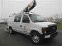2011 Versalift Vantel 29-N Aerial Bucket Trucks 30 ft - 45 ft