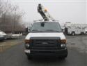 2011 Versalift Vantel 29-N / Ford E-350