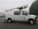 2011 Versalift Vantel 29-N / Ford E-350